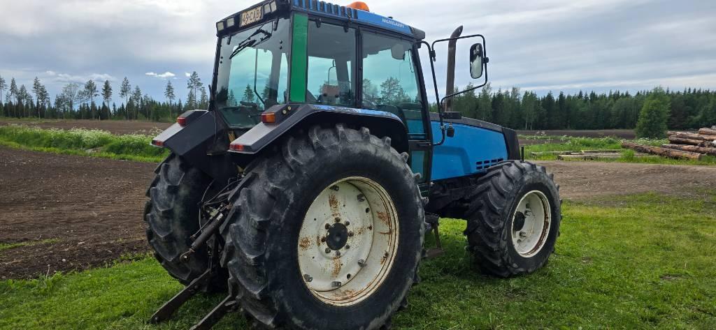 Valmet 8400 Traktorit