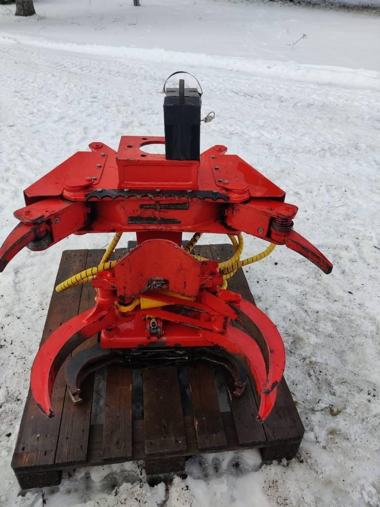 Naarva EL23 Hakkuupäät