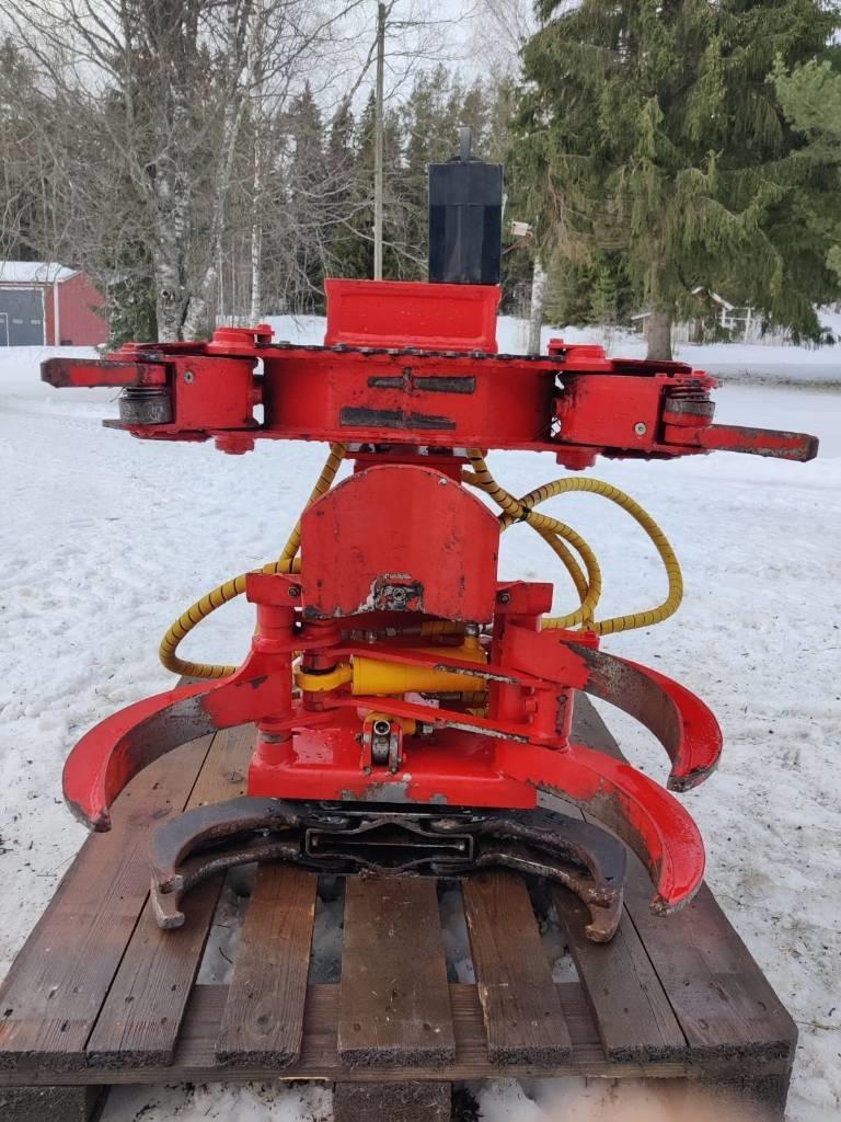 Naarva EL23 Hakkuupäät