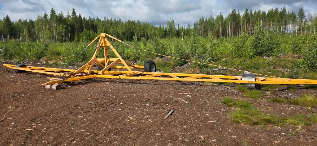  Raussi HNK-19 Muut maatalouskoneet