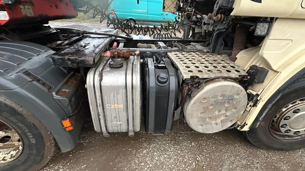 Scania R 500 Vetopöytäautot