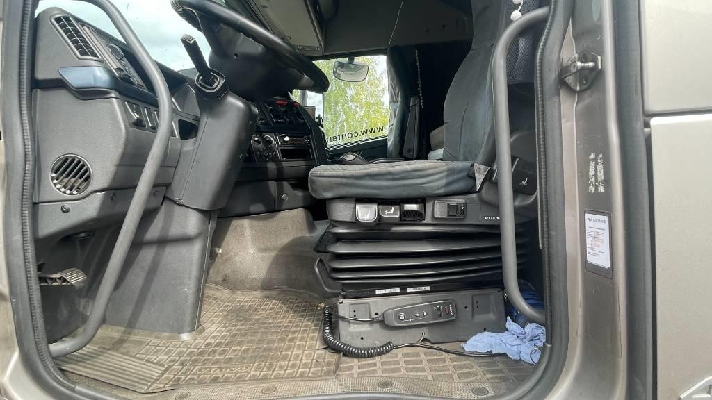 Volvo FH 13 480 Vetopöytäautot