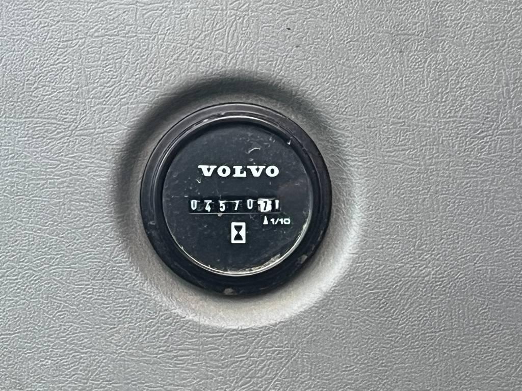 Volvo ECR 88 D Midikaivukoneet 7t - 12t