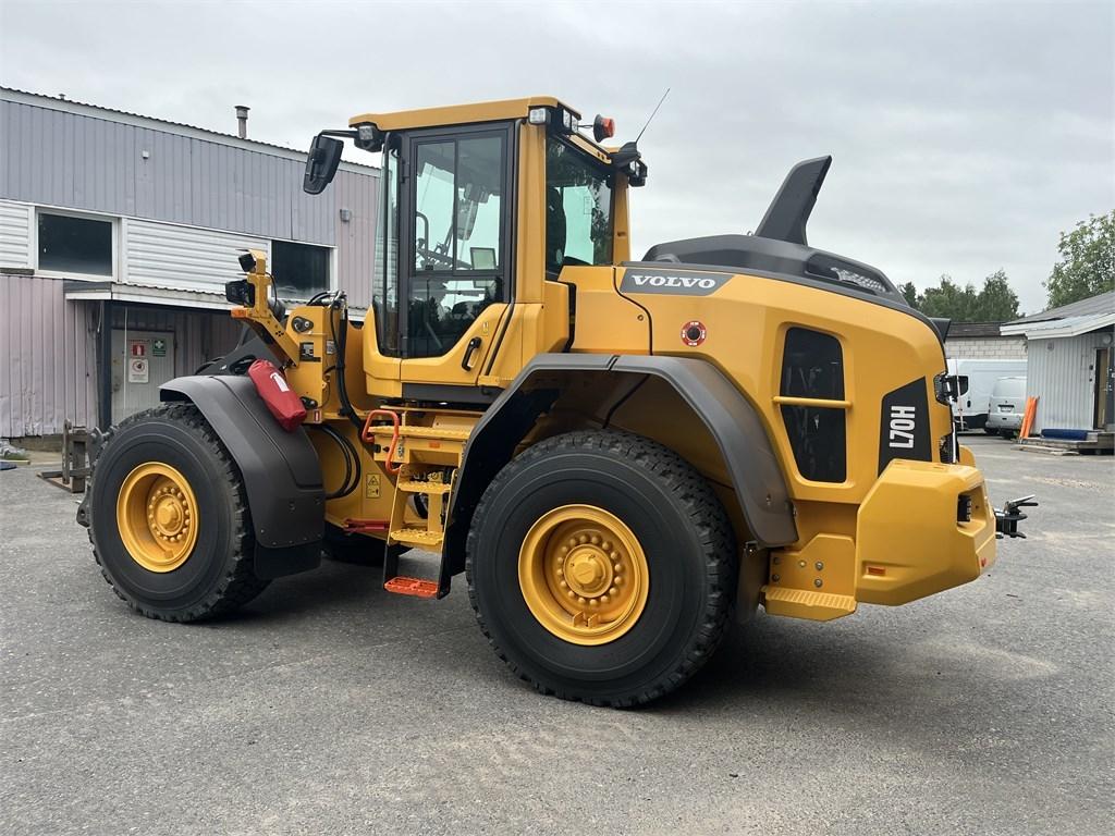 Volvo L70H2 Pyöräkuormaajat