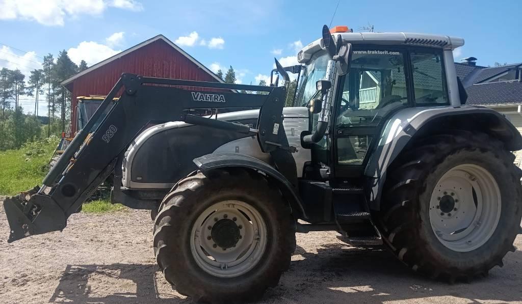 Valtra T190 Traktorit