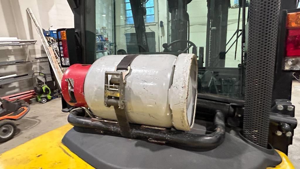 Yale GLP 55 MJ Nestekaasutrukit