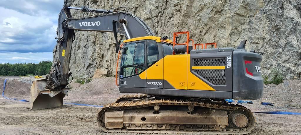 Volvo EC 300 EL Telakaivukoneet