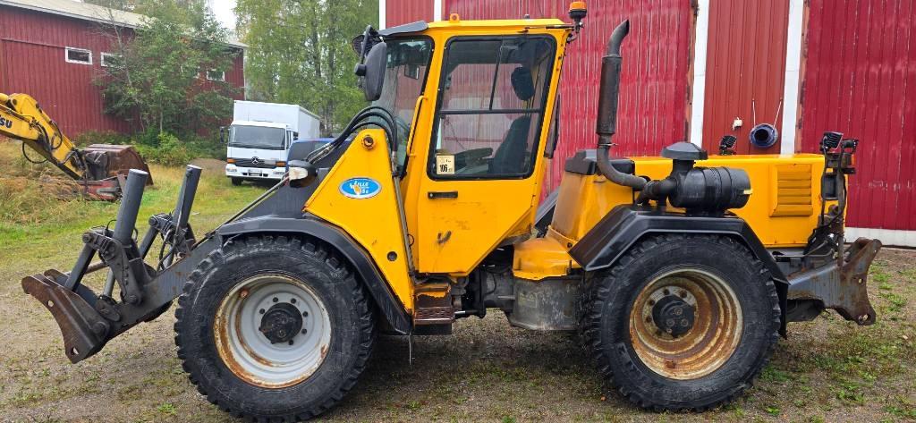 Wille 655c Pienkuormaajat