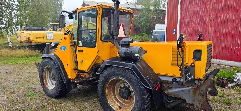 Wille 655c Pienkuormaajat