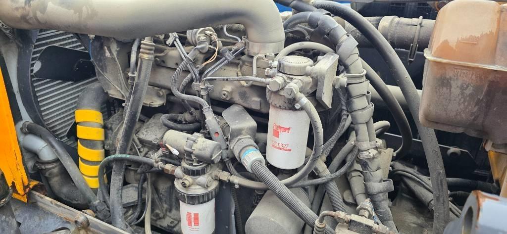 Wille 655c Pienkuormaajat