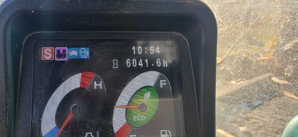 Kobelco SK 140 SRLC-5 Telakaivukoneet