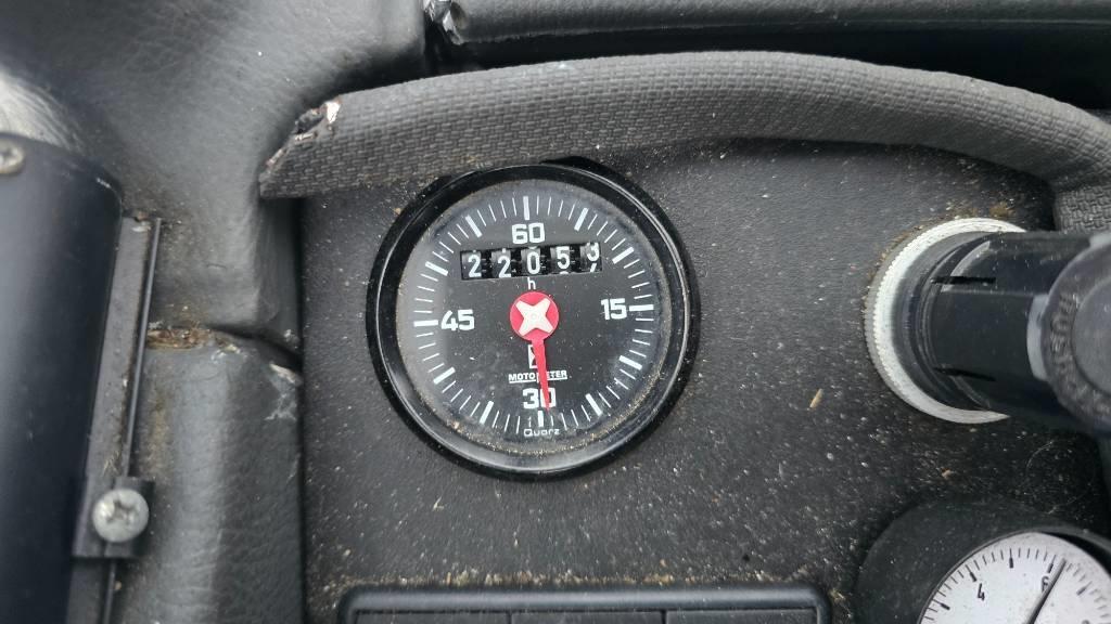 Ponsse HS 15 Ergo Harvesterit