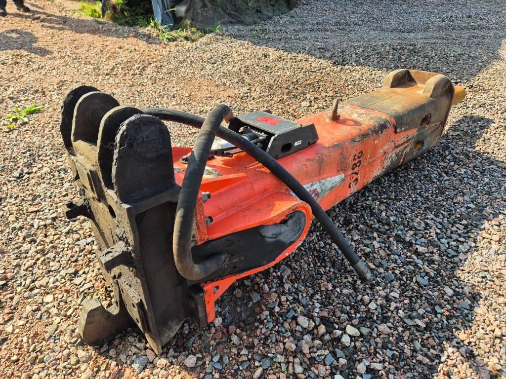 Rammer 3288 Iskuvasarat