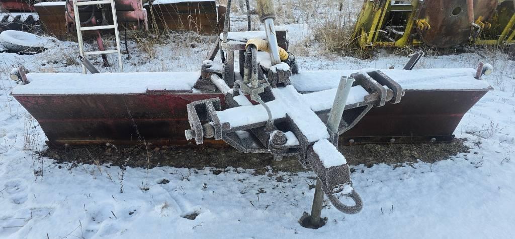  Polanneterä Omavalmiste Muut tie- ja lumikoneet