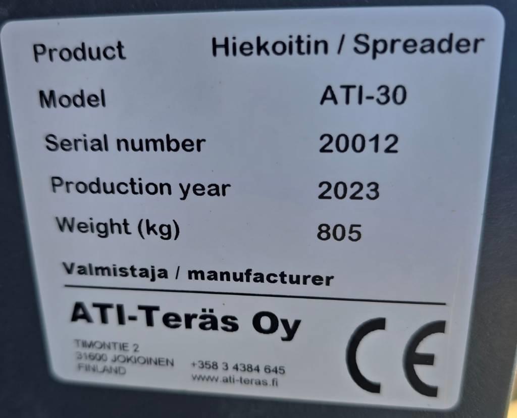 ATI 30 Hiekan- ja suolanlevittimet