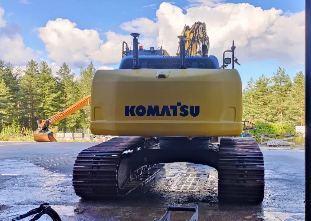 Komatsu PC 290 LC-10 Telakaivukoneet
