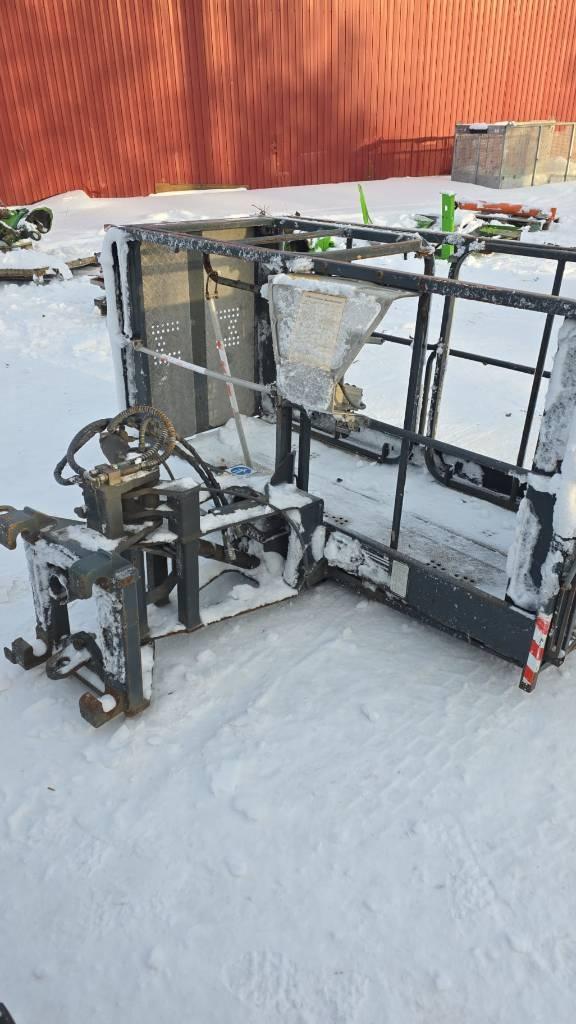 Merlo Henkilökori PT80.PRED.C... Henkilönostimet ja nostolaitteet