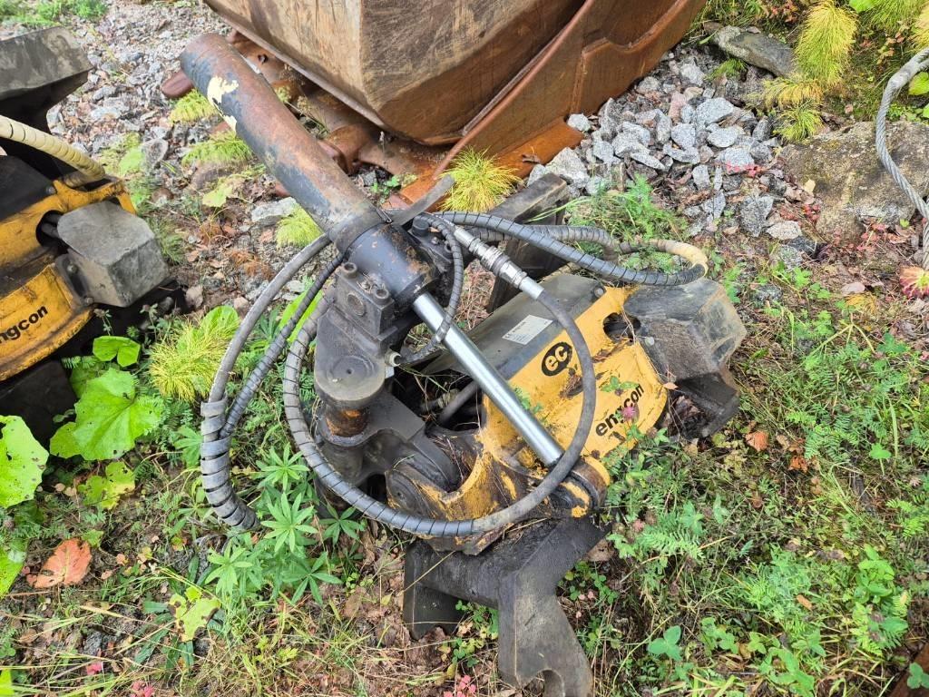 Engcon EC20 Kauhanpyörittäjät