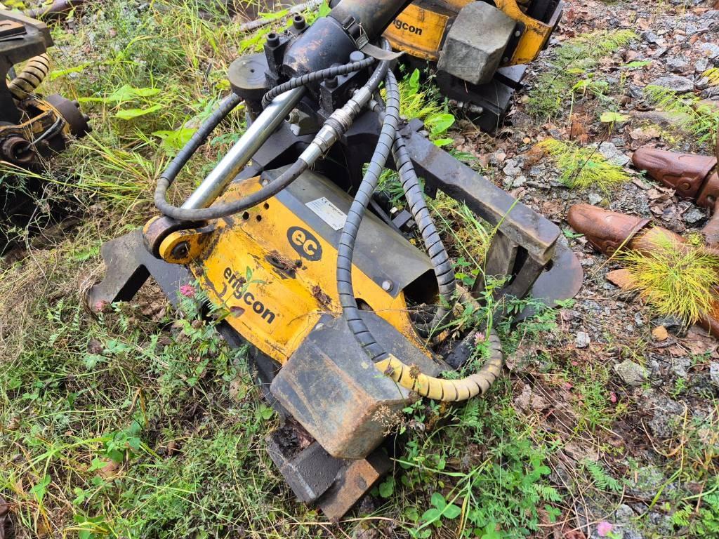 Engcon EC20 Kauhanpyörittäjät
