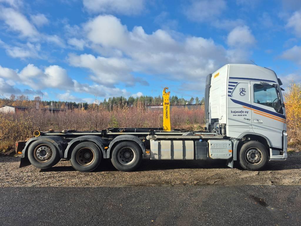 Volvo FH 13 540 Koukkulava kuorma-autot