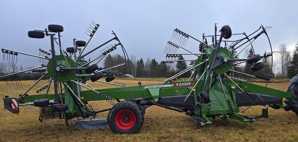 Fendt Former 14055 Pro Karhottimet