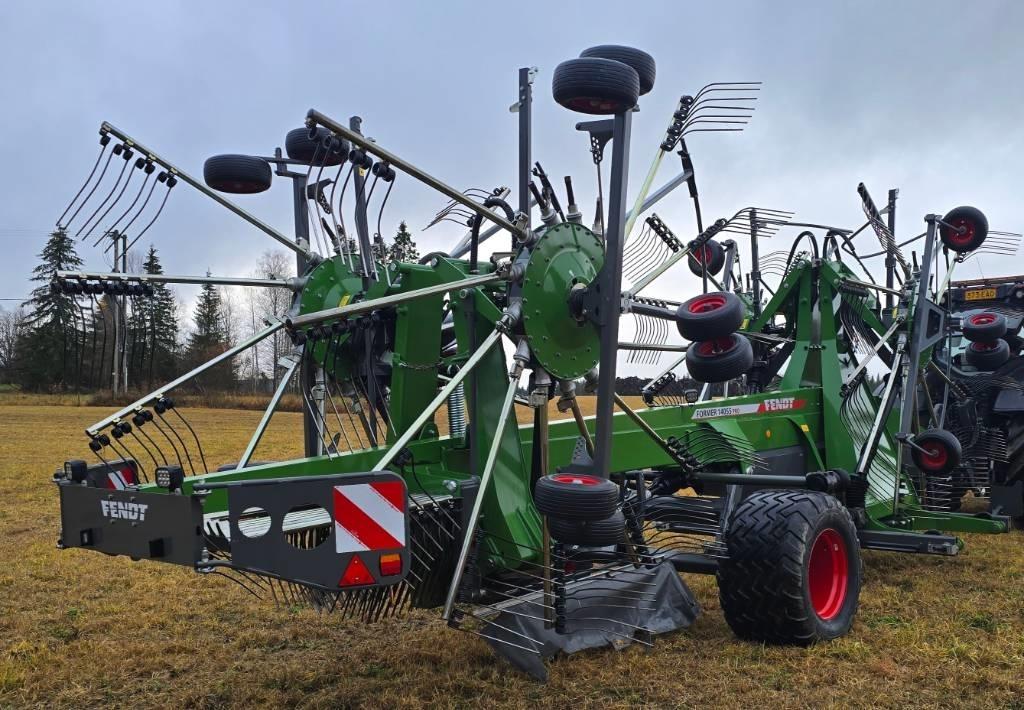 Fendt Former 14055 Pro Karhottimet