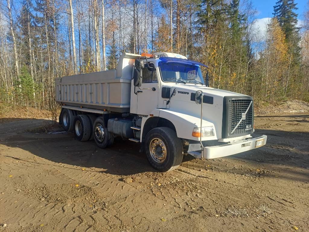 Volvo NL 12 Sora- ja kippiautot