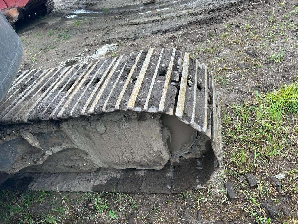 Volvo ECR 235 E L Telakaivukoneet