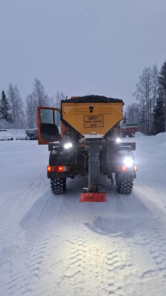 Mercedes-Benz Unimog U300 Muut kuorma-autot