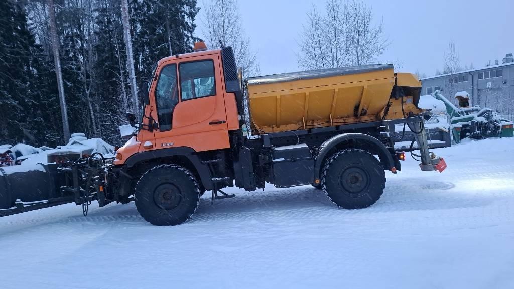 Mercedes-Benz Unimog U300 Muut kuorma-autot