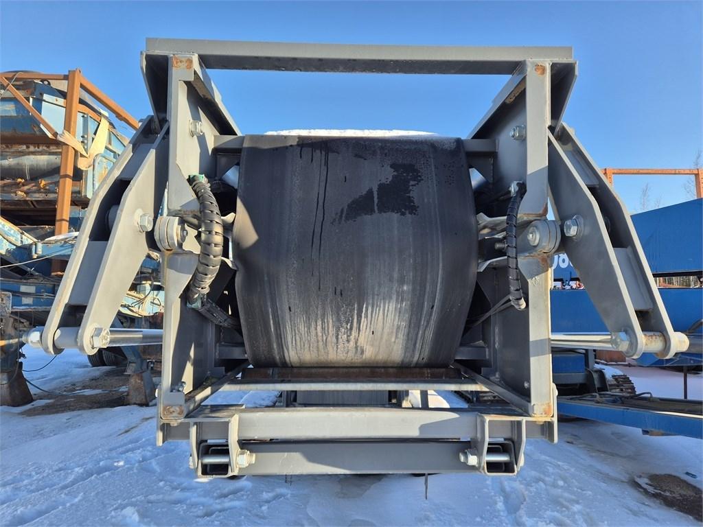 Ezystak TR 5036 Kuljettimet