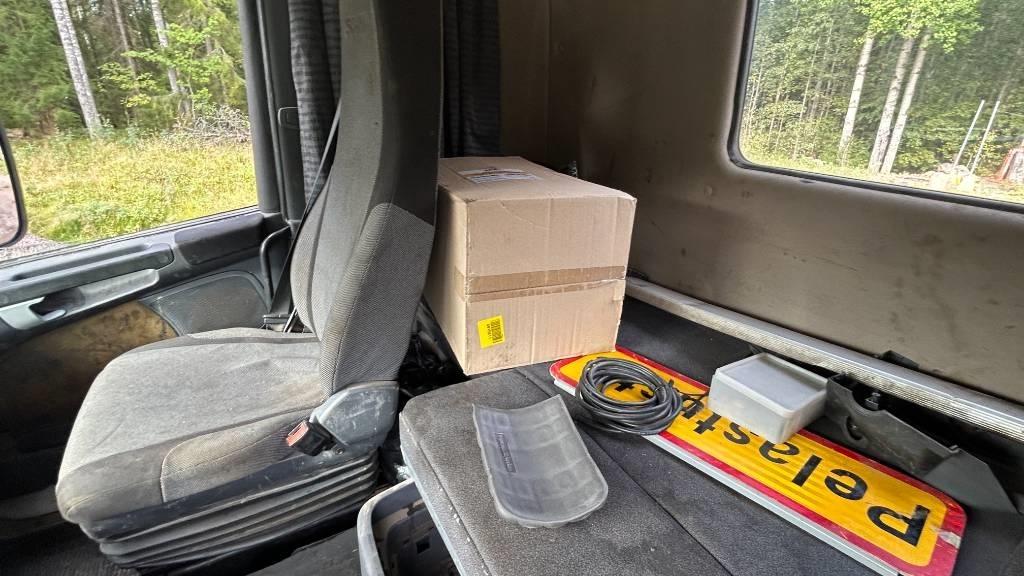 Scania R 500 Koukkulava kuorma-autot