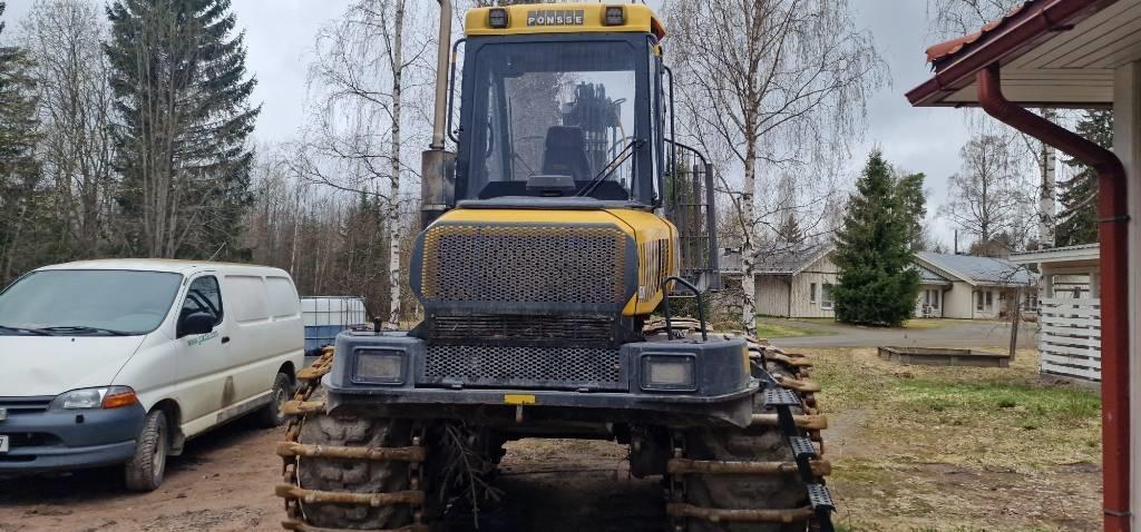 Ponsse Elk Kuormatraktorit