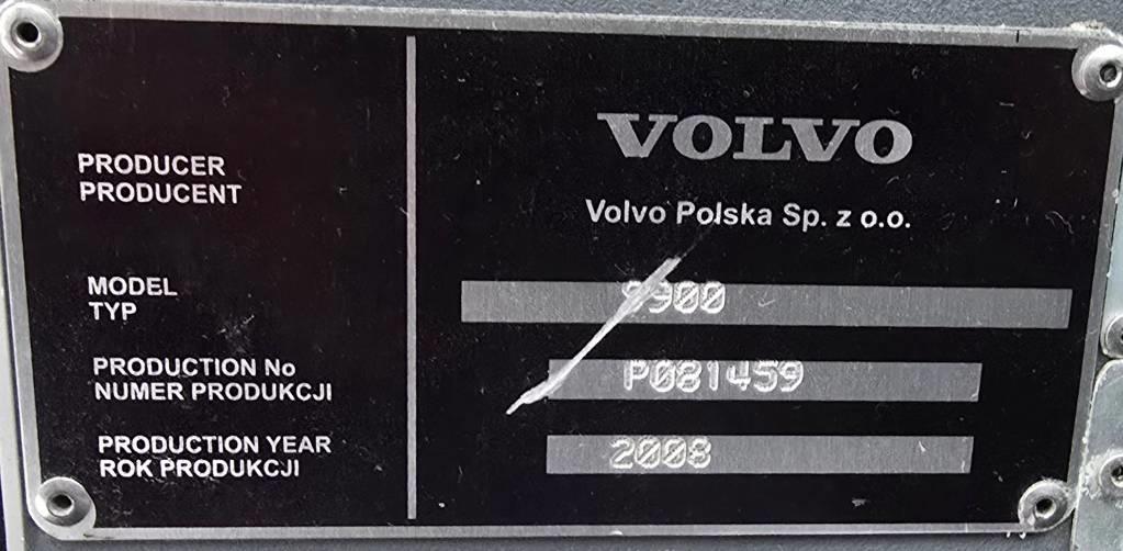 Volvo 9900 Turistibussit