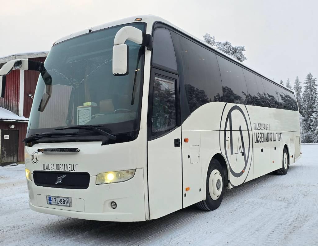Volvo 9900 Turistibussit