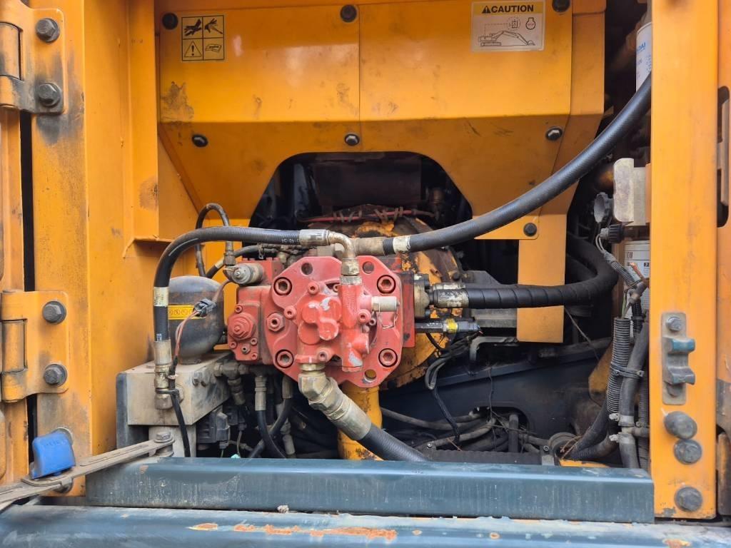 Hyundai Robex 180 LC-9 Telakaivukoneet