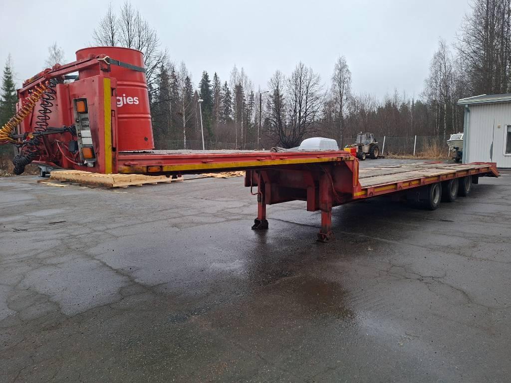 Kögel Pokka Lavetti Puoliperävaunulavetit