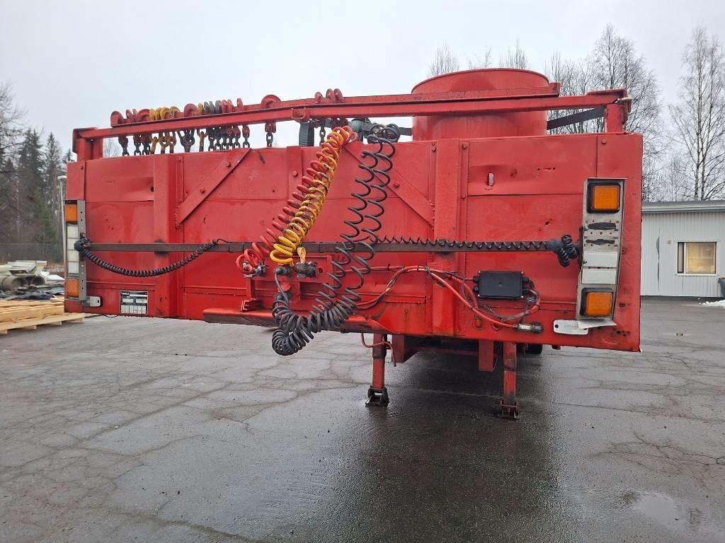 Kögel Pokka Lavetti Puoliperävaunulavetit