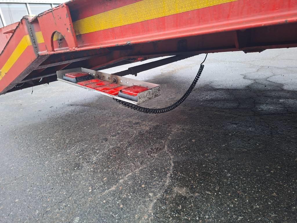 Kögel Pokka Lavetti Puoliperävaunulavetit