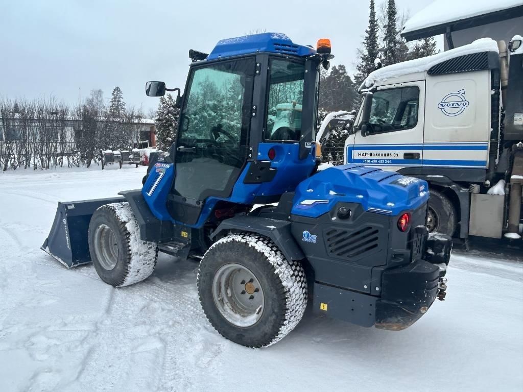 Multione 11.6 K Pienkuormaajat