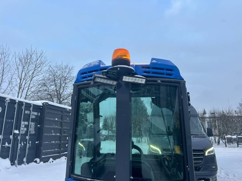 Multione 11.6 K Pienkuormaajat