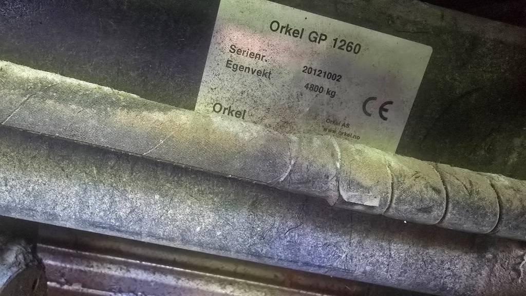 Agronic 1302 RR Hit Pyöröpaalaimet