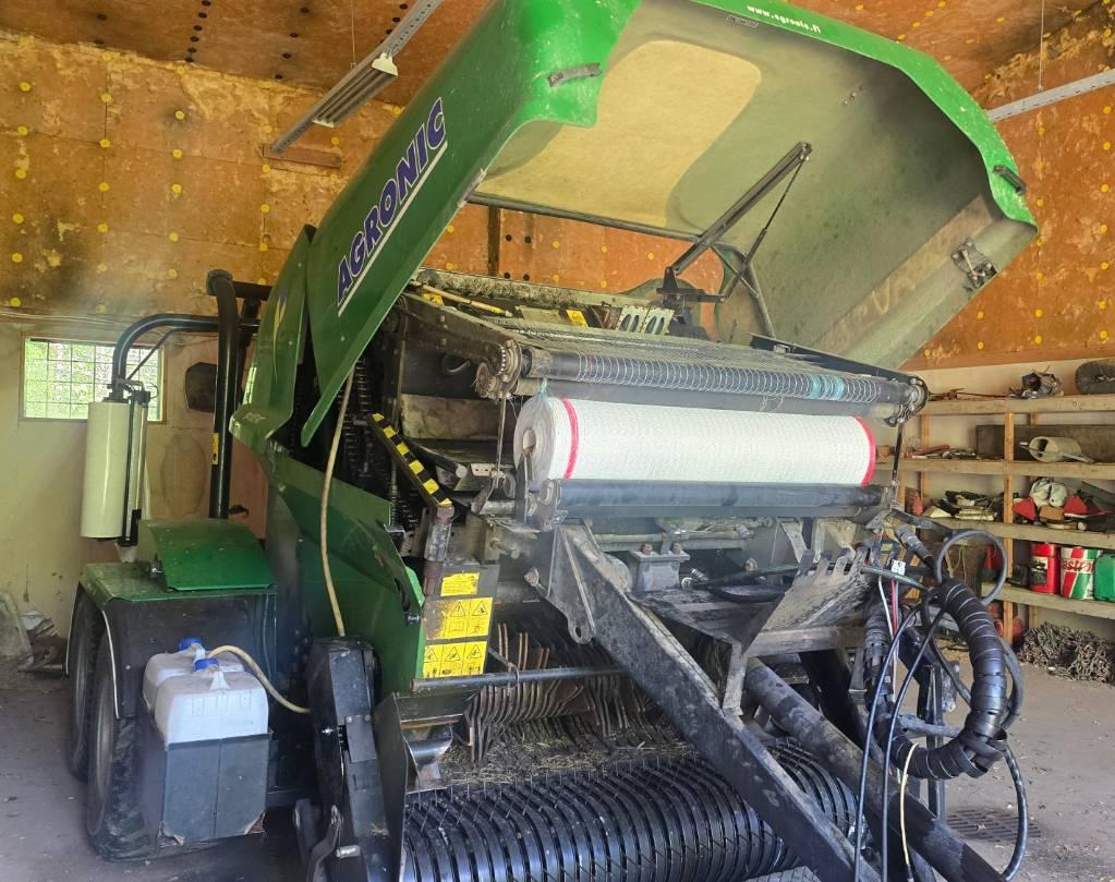 Agronic 1302 RR Hit Pyöröpaalaimet