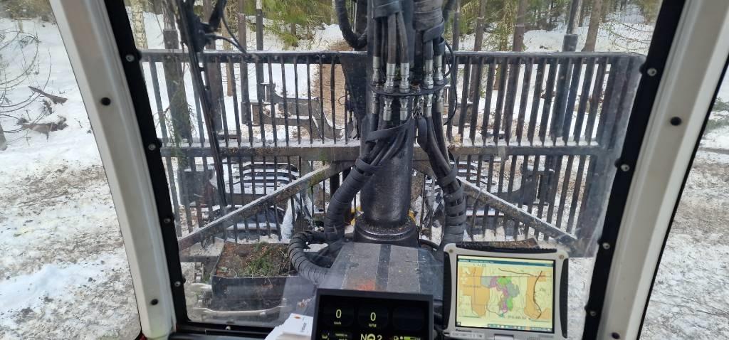 Komatsu 855.1 Kuormatraktorit