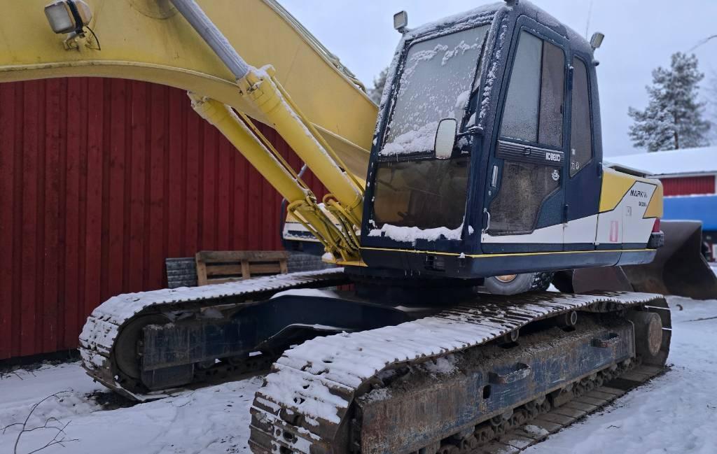 Kobelco SK 200 LC III Midikaivukoneet 7t - 12t