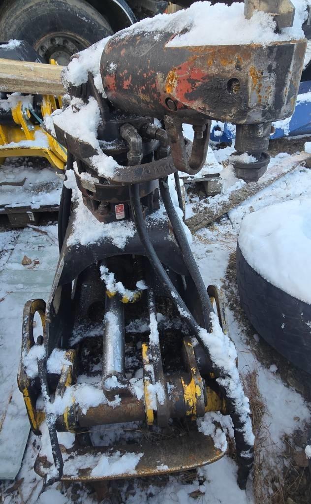 Kesla 2012 T Puutavaranosturit