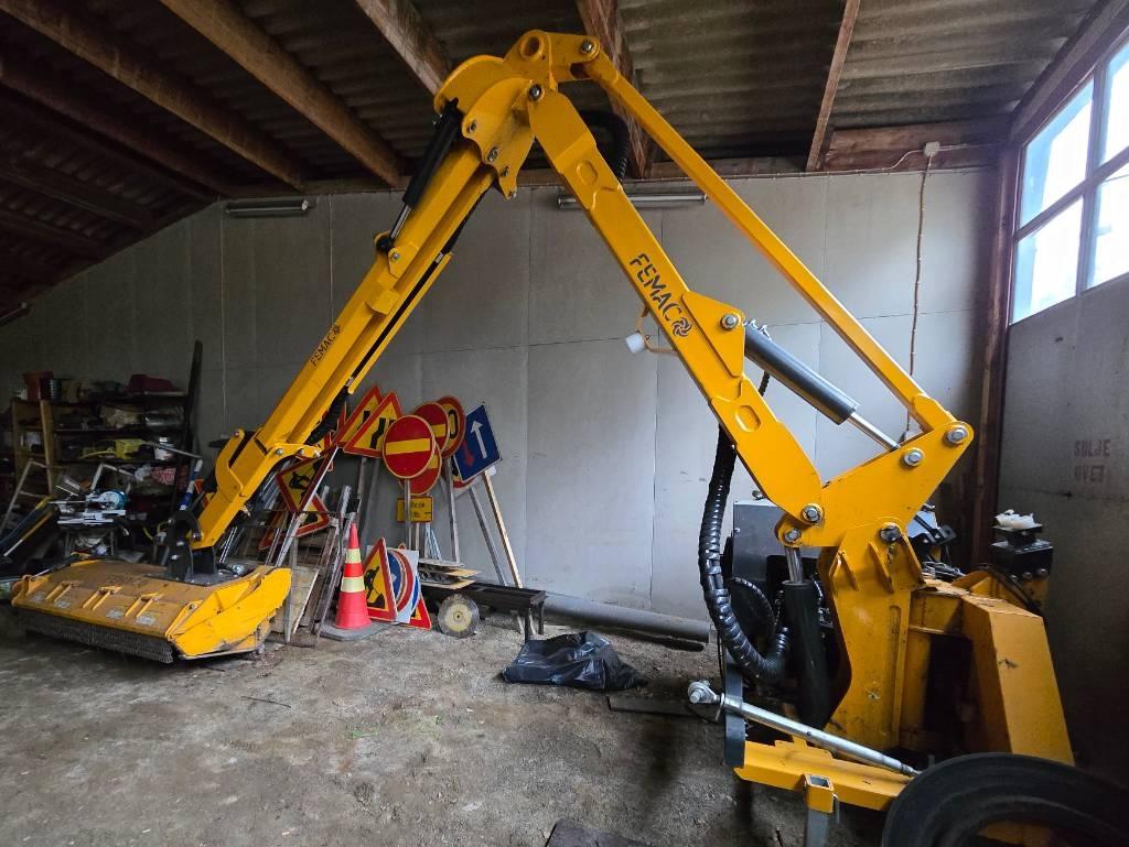 Femac VFR7 Muut tie- ja lumikoneet