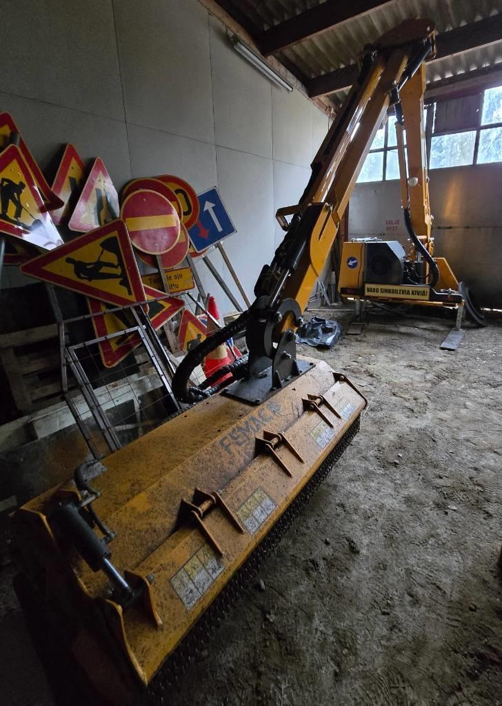 Femac VFR7 Muut tie- ja lumikoneet