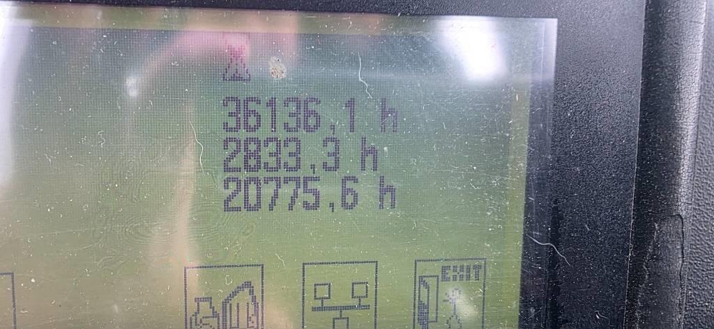 Ponsse Bison Kuormatraktorit