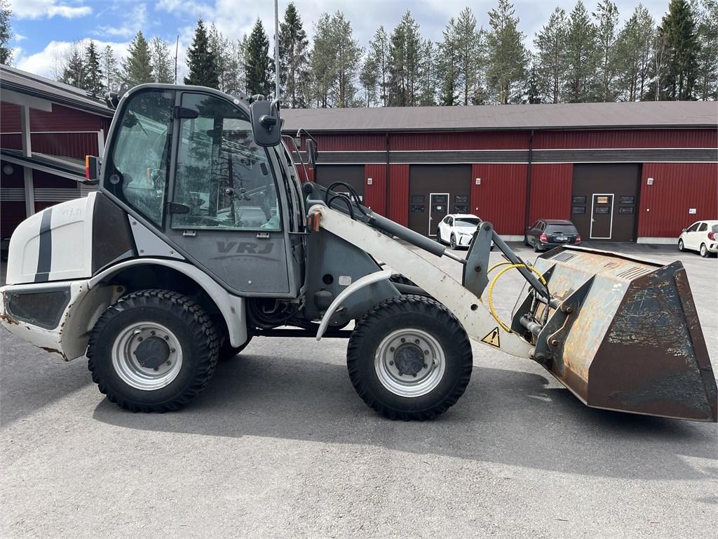 Kramer allrad 346 Pienkuormaajat